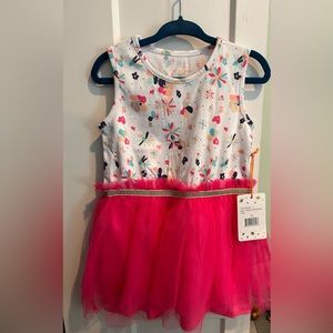 Brand new with tags EGG New York dress size 2T